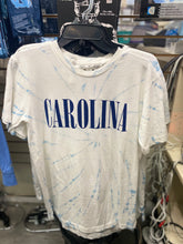 Tie-dye Carolina T-shirt